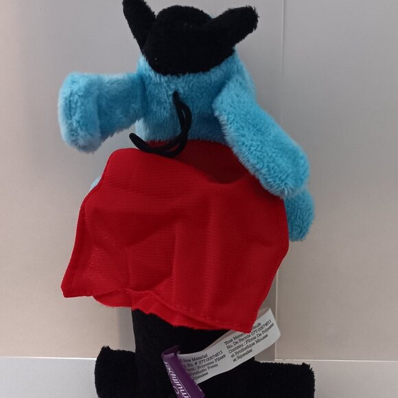 Multipet Vampire Plush Dog Toy with Squeaker NWOT - Picture 3 of 14